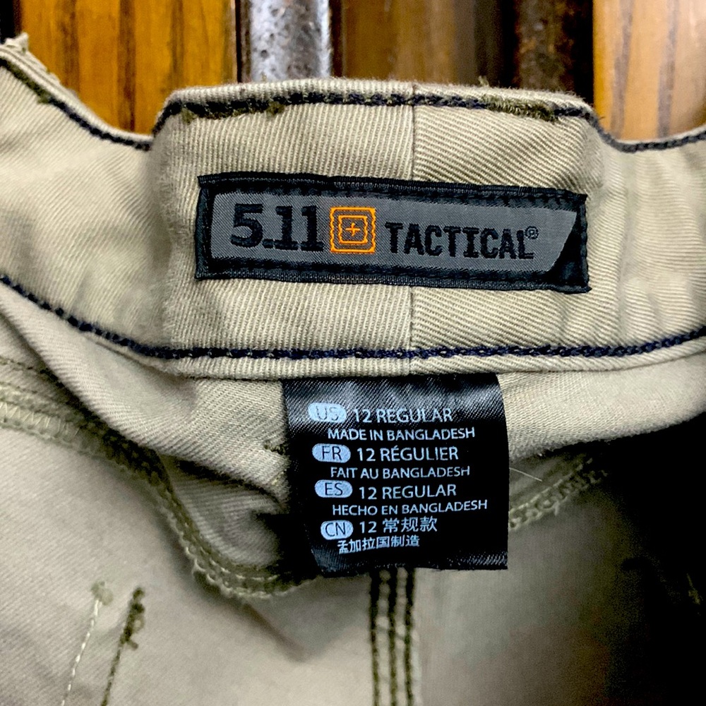 Womens 5.11 tactical pants